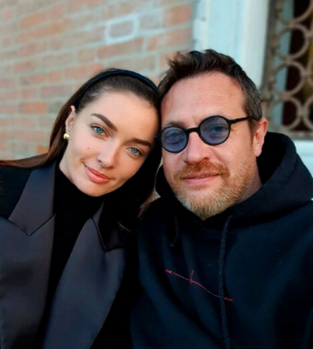 Кирилл Сафонов с дочкой Анастасией. Фото: соцсети