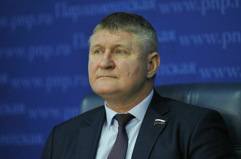   Юрий Инякин/ПГ