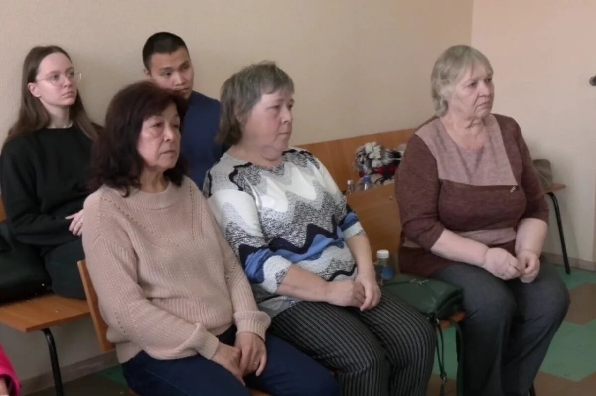    За организацию секты осудили жительниц Академгородка