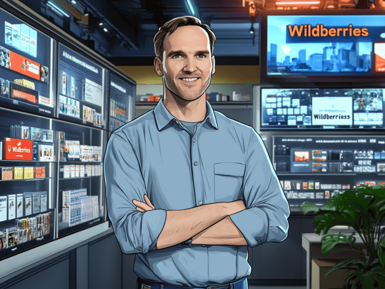    Как создать идеальные фотографии товаров для Wildberries: пошаговое руководство к успеху Бибиков Алексей