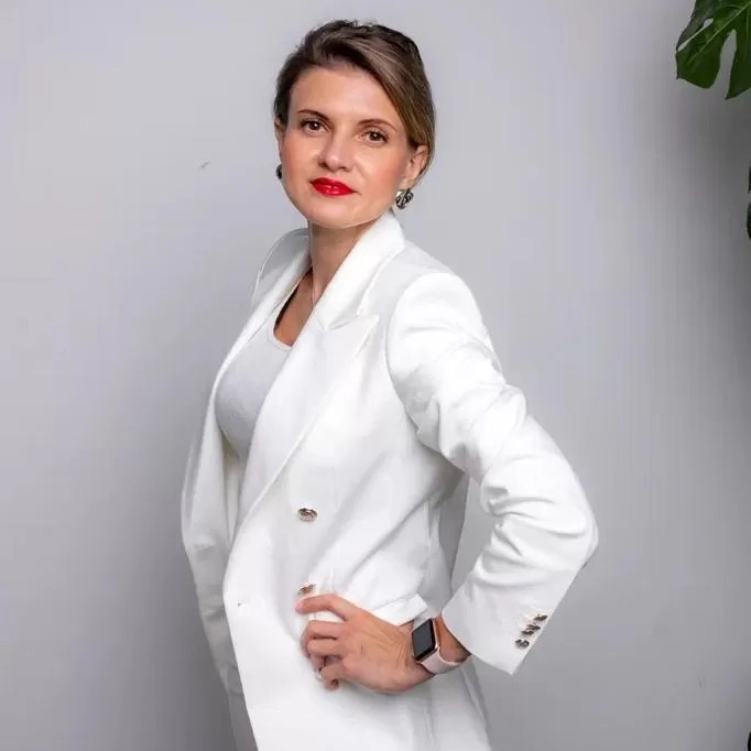 Главный врач сети клиник LazerJazz Соколова Юлия Петровна