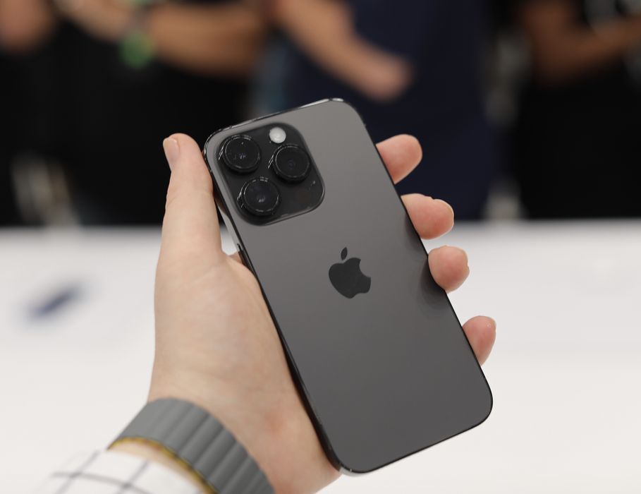 Айфон 14 про