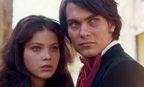 Кадр из фильма «Самая красивая жена»