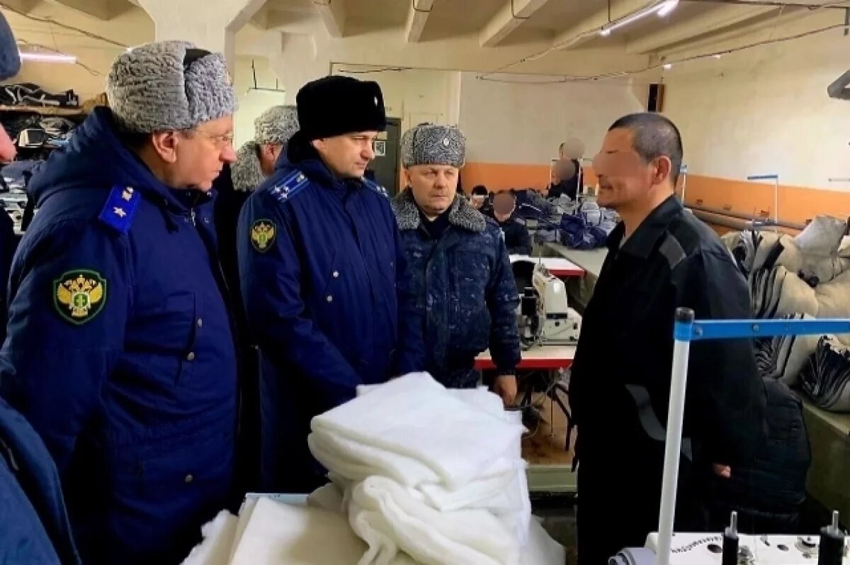    В бунтовавшей в 2024-м колонии под Волгоградом снова нашли нарушения