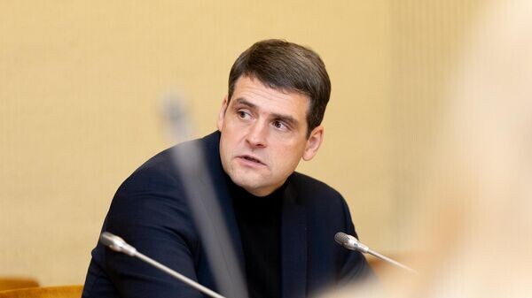    © Photo : Lietuvos Respublikos Seimas / Viktoriia Chorna