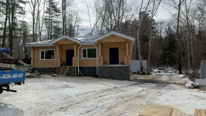    Правительство Приморского края