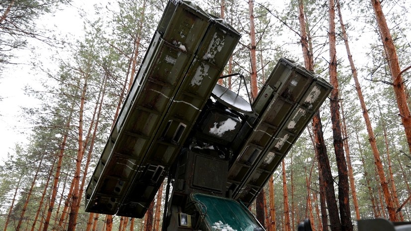   РИА Новости Сергей Аверин