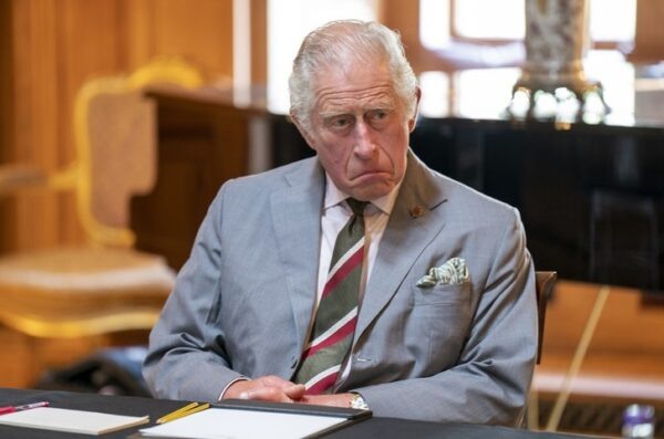    Король Карл III. Фото: 9111.ru