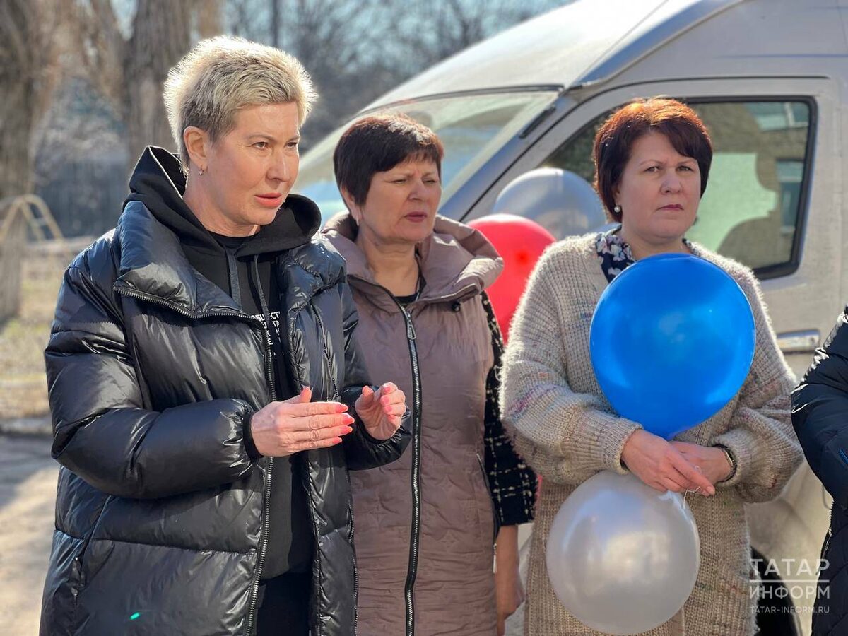 Фото: аппарат вице-премьера РТ Фаниля Аглиуллина