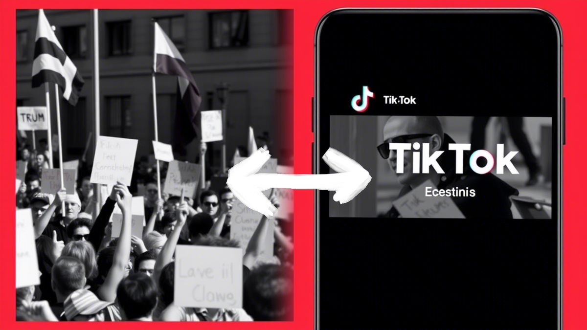 Влияние TikTok 

