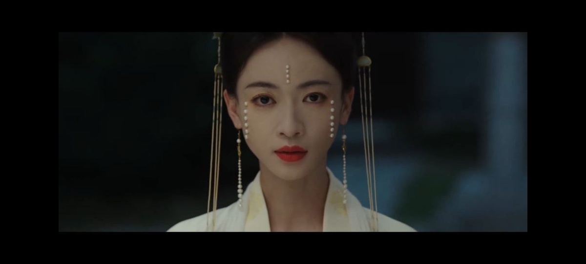 Кадр из дорамы: Фан Фэй