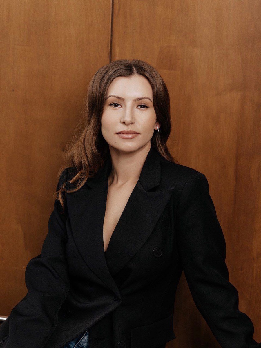 Ведущий специалист Науковедческого центра ЮФУ Виктория Чернышева