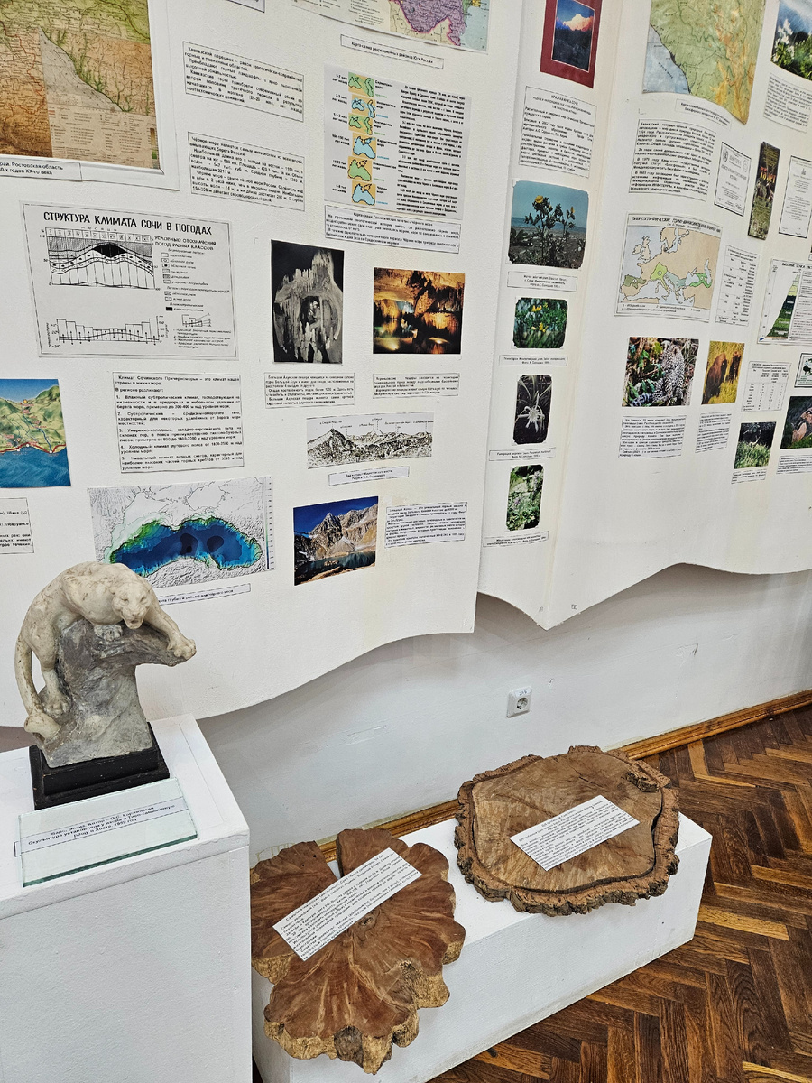 А музей, кстати, очень понравился. Небольшой, но программа насыщенная и сотрудники очень увлеченные делом 