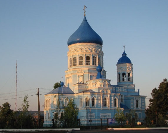 Покровский собор