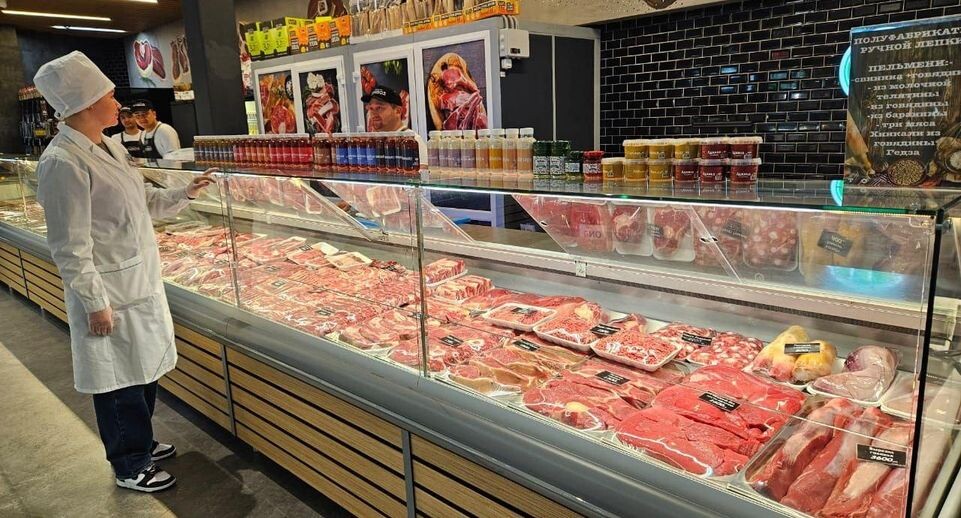    Пресс-служба Министерства сельского хозяйства и продовольствия Московской области