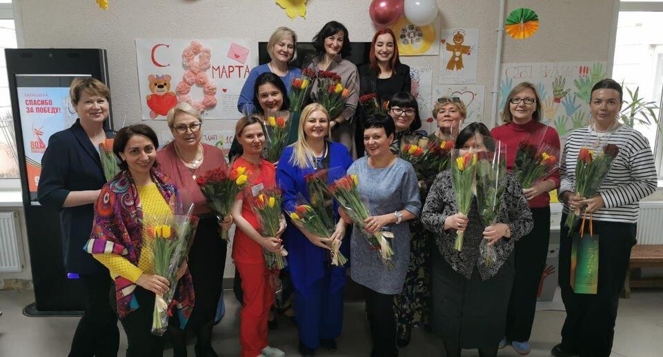    Министерство образования Московской области