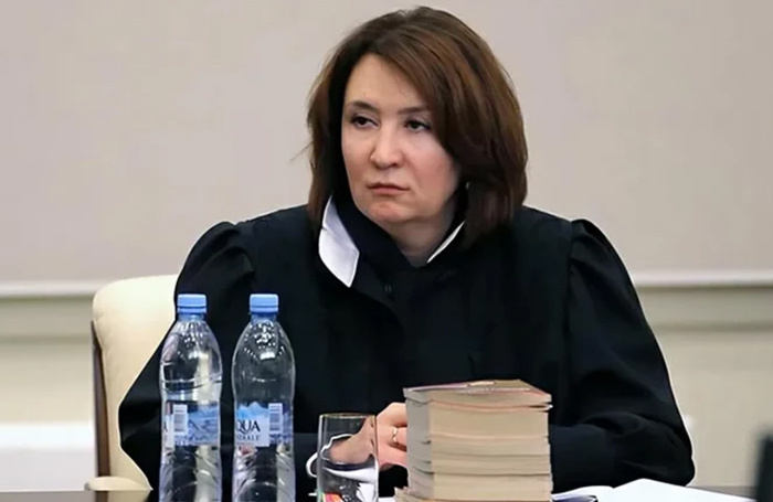    Елена Хахалева.Краснодарский краевой суд