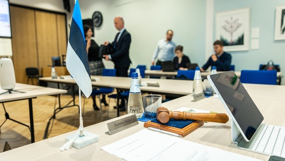    Автор фото: Stenbocki maja (Дом Стенбока, правительство Эстонии)/Flickr