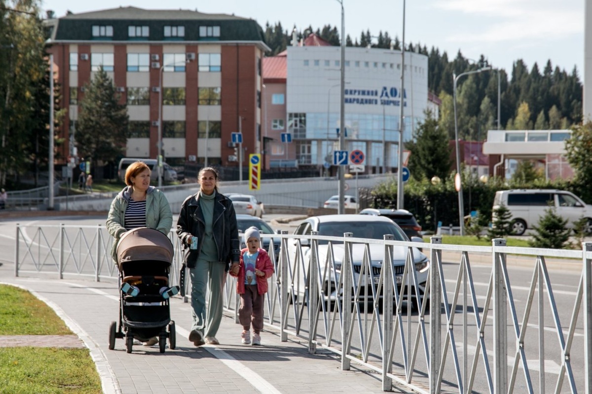    Анна борется за лидерство с Аминой: популярные имена в Югре не сдают своих позиций