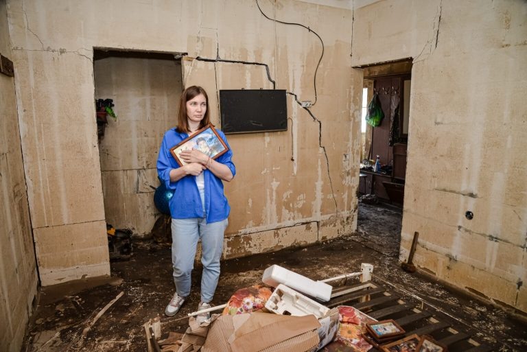    В Оренбуржье компенсации после паводка получат собственники второго жилья Юрий Мещанинов