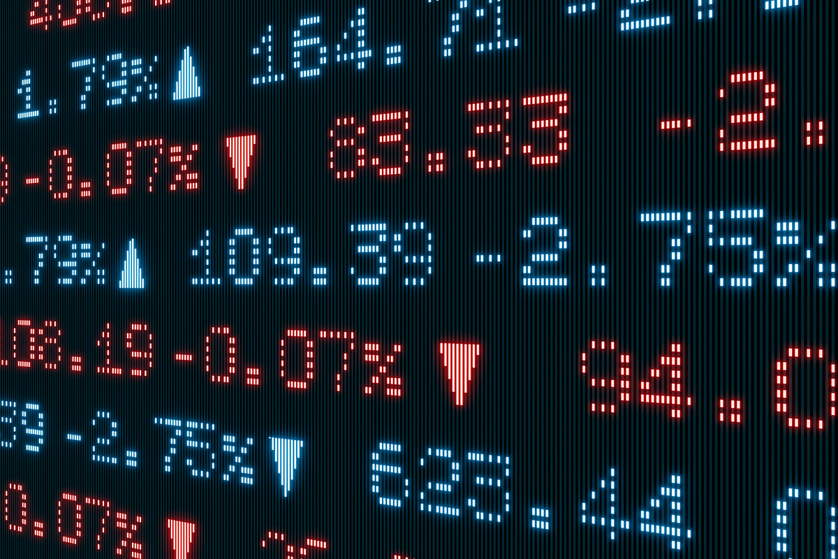    Индикатор придумали, чтобы оценивать динамику развития фондового рынка. Источник: Shutterstock