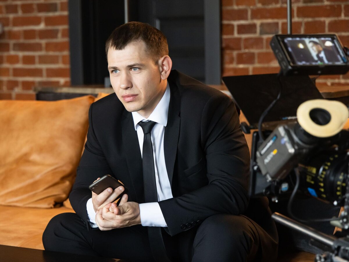    Александр Левин. Фото: архив пресс-службы