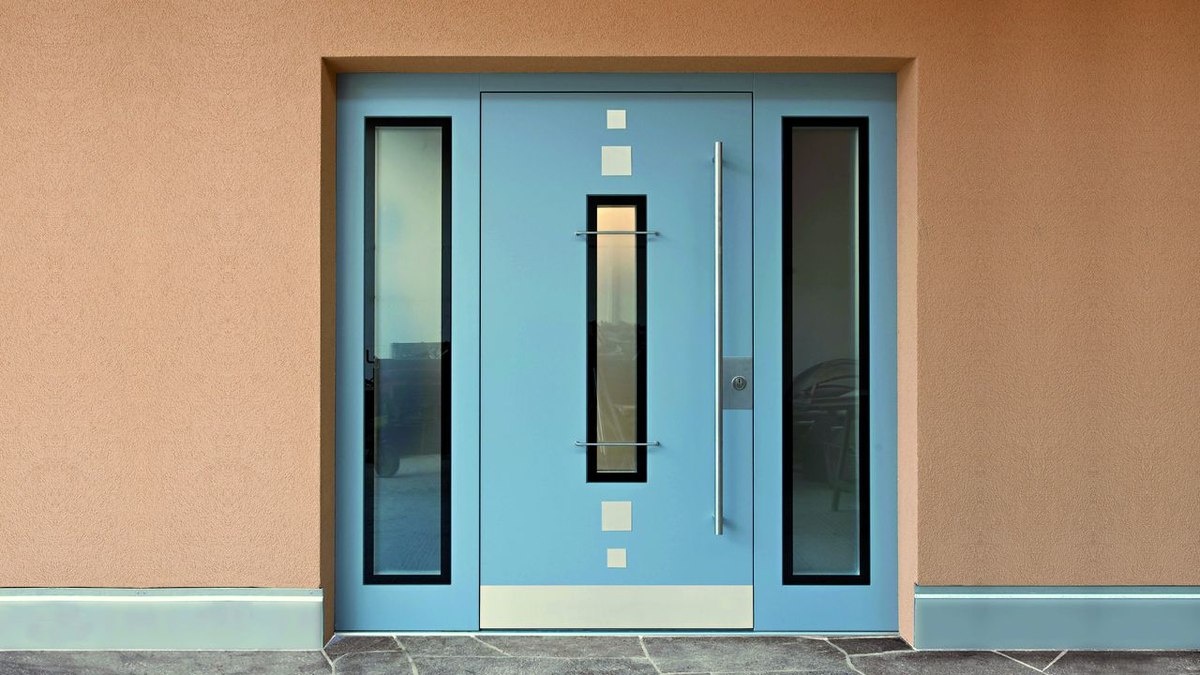 Противопожарные и технические двери компания поставляет во все регионы России.