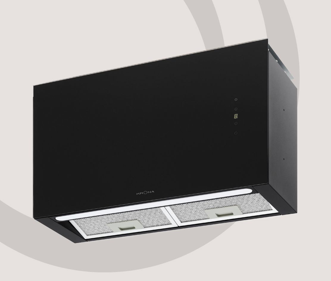 Вытяжка KRONA SOPHIE 600 BLACK S