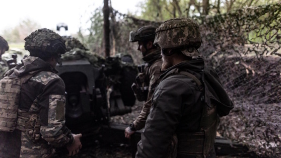    США не прекратили предоставлять Киеву разведданные для обороны ©Diego Herrera Carcedo / ANADOLU / Anadolu via AFP / EastNews