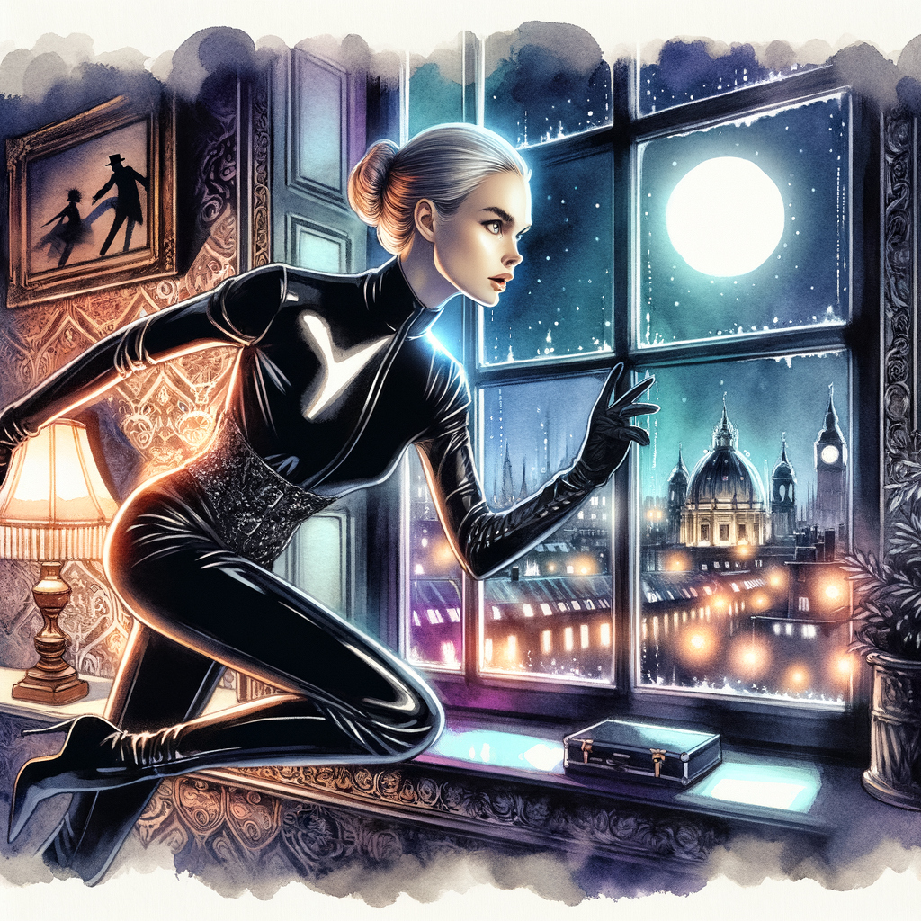 арт в книге (создано автором с помощью deep ai)