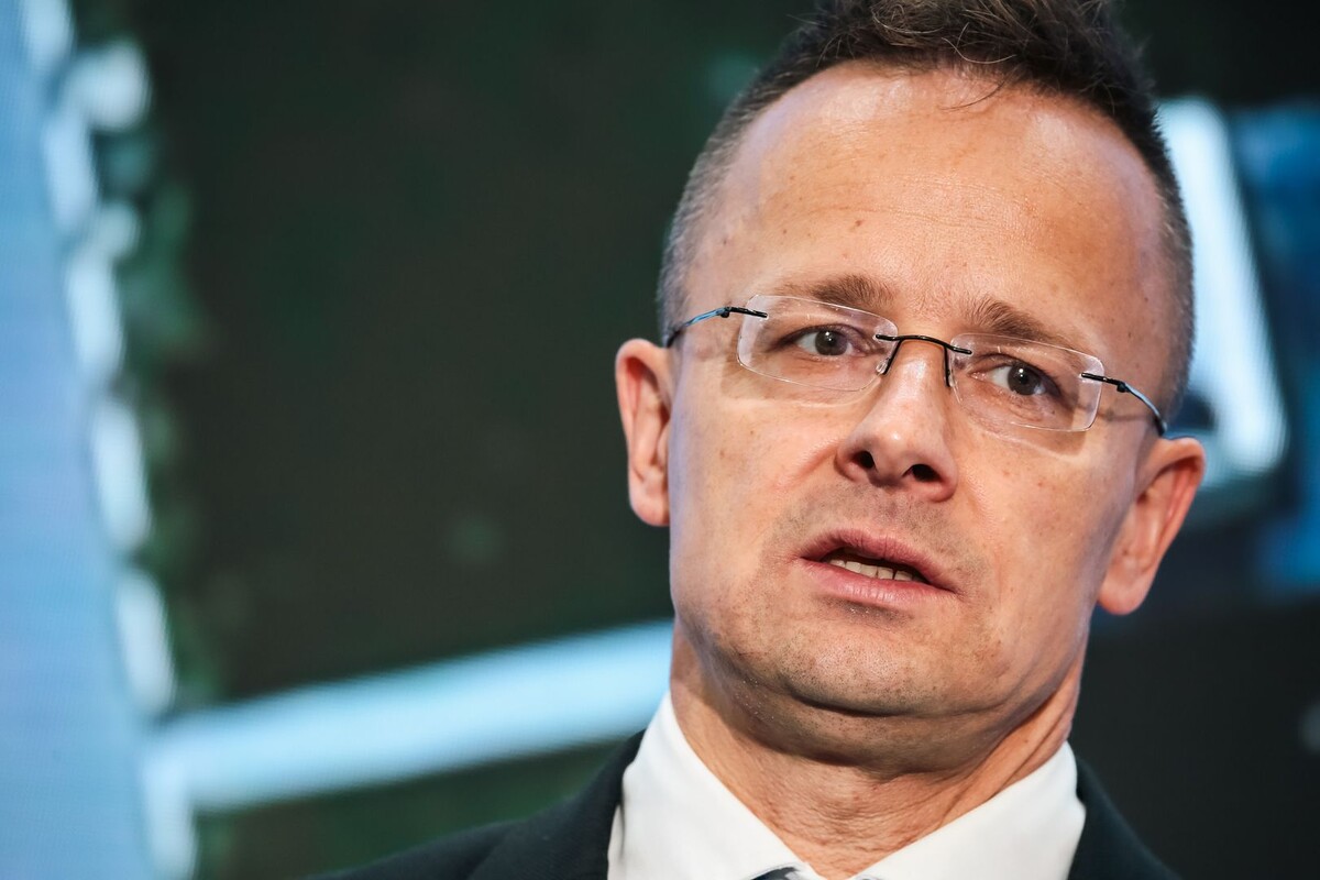    Петер Сийярто / Источник: © Roman Naumov/Global Look Press