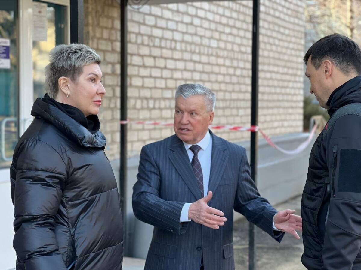 Фото6 аппарат вице-премьера РТ Фаниля Аглиуллина