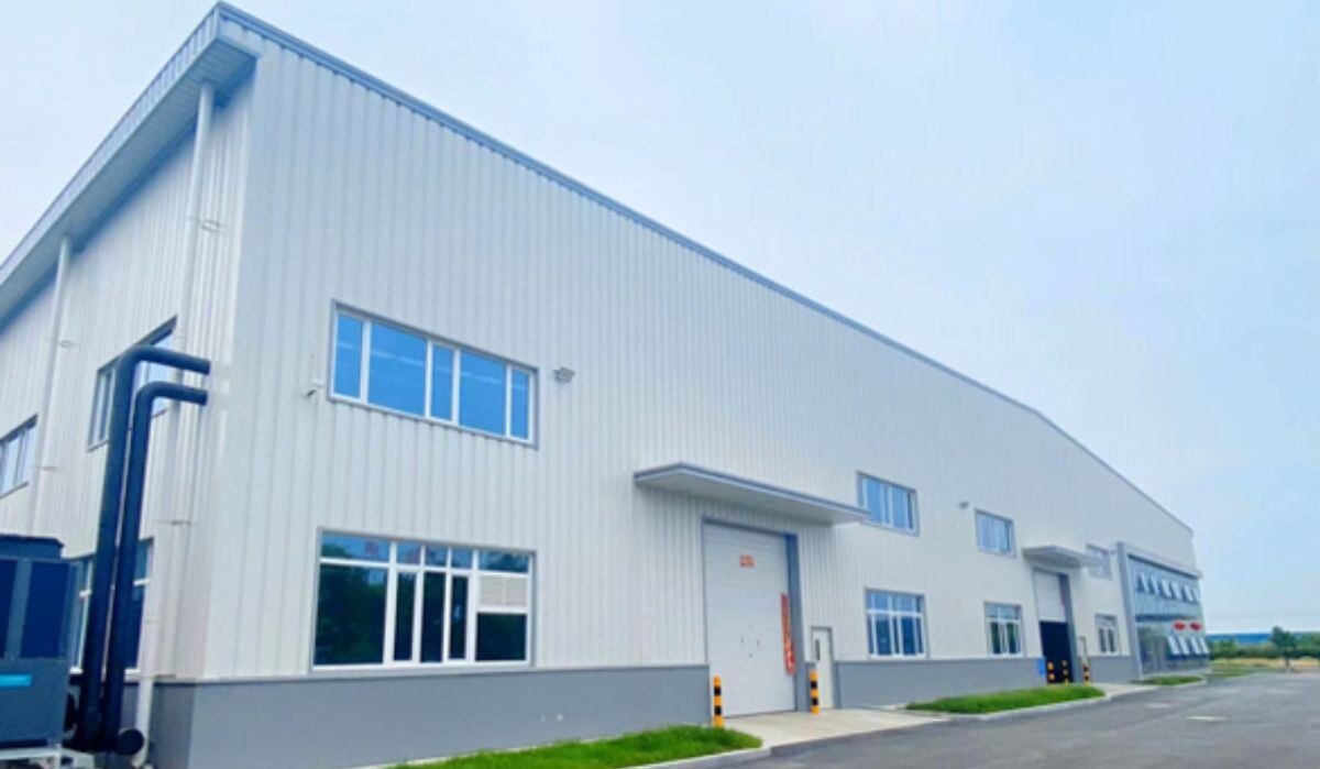     Завод FLOWFIELDS CO., LTD в Китае. Источник: flow-fields.com Автор фото: FLOWFIELDS CO., LTD