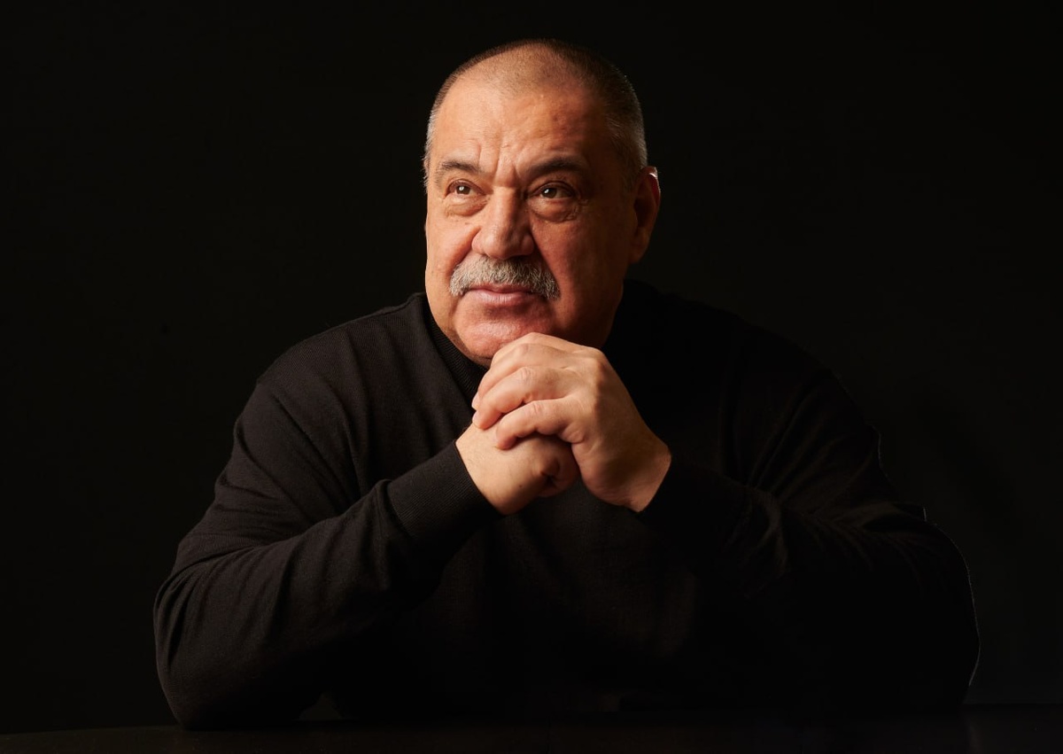 Александр Гарунович Ибрагимов