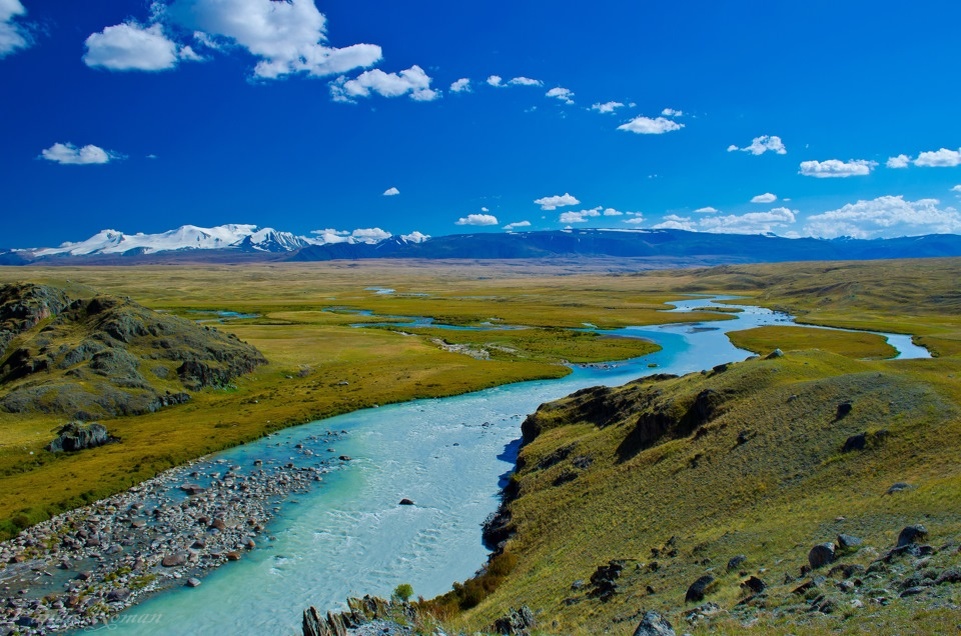 Очень завораживающе...