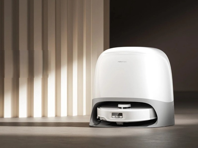    Представлен Roborock P20 Ultra: тонкий корпус, выдвижной лидар и ИИ-функции для уборки