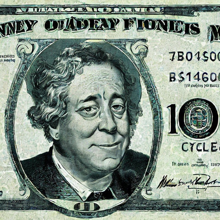 Необыкновенные факты про деньги