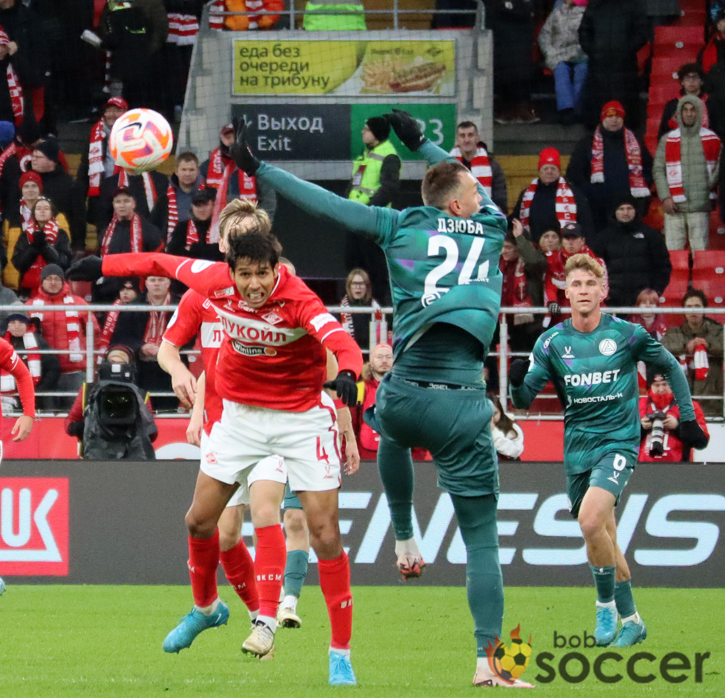    "Краснодар" и "Спартак" пройдут в следующий этап Кубка России. Прогноз команды экспертовBobsoccer
