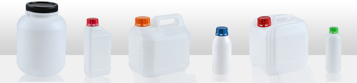Пластиковые канистры, бутыли и бидоны с доставкой по всей России