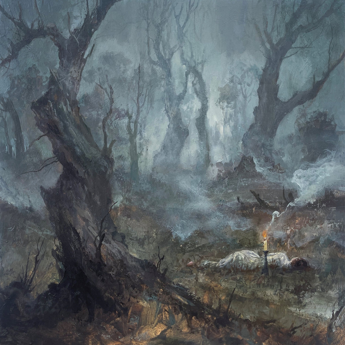 Cowardice — Atavist (США)