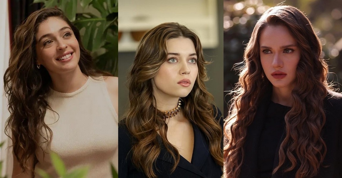 Джемре Байсел, Афра Сарачоглу, Мирай Данер