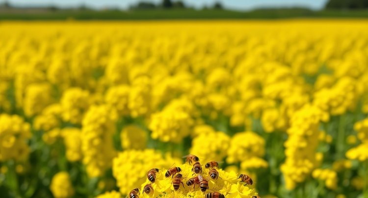    В России заработал специальный «Портал пчеловода» для защиты важных опылителей