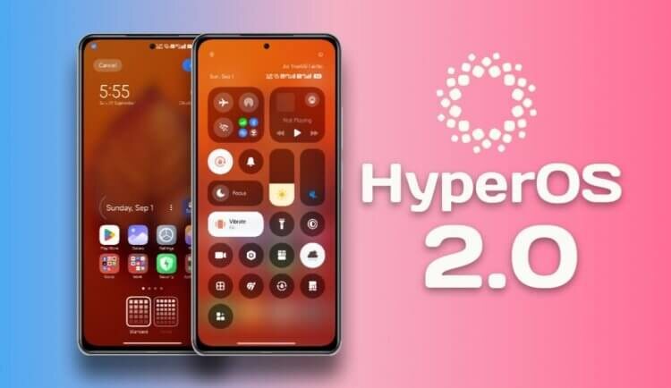    В HyperOS 2 изменили принцип открытия редактора экранов блокировки и все предустановленные эффекты. Изображение: techiboy.com