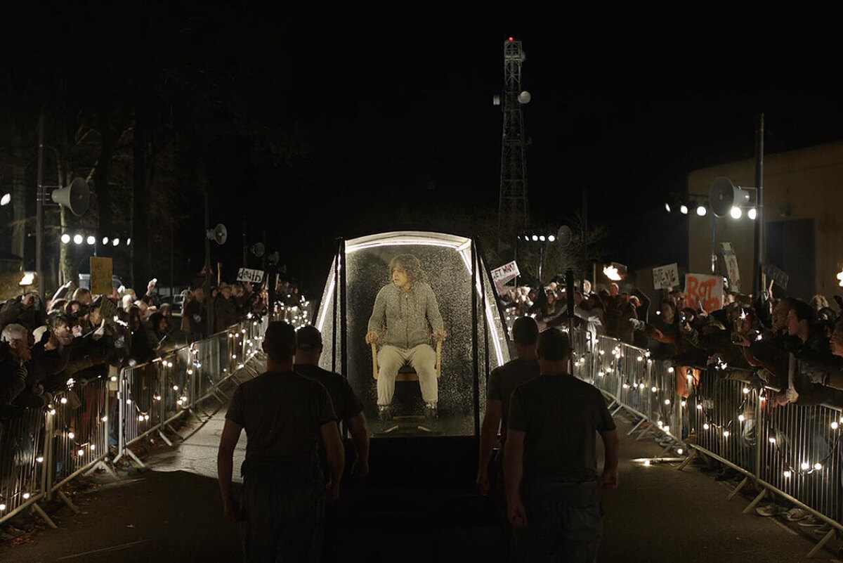 «Черное зеркало». Фото: кадр из сериала