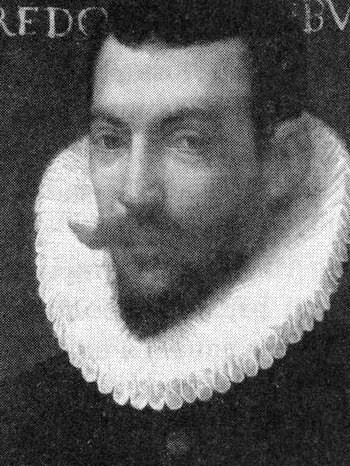 Торквато Тассо. Портрет работы неизвестного художника