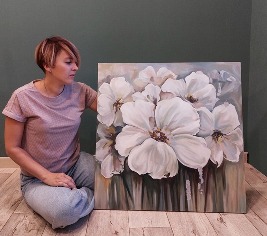 Мария Сокова (Фесик)