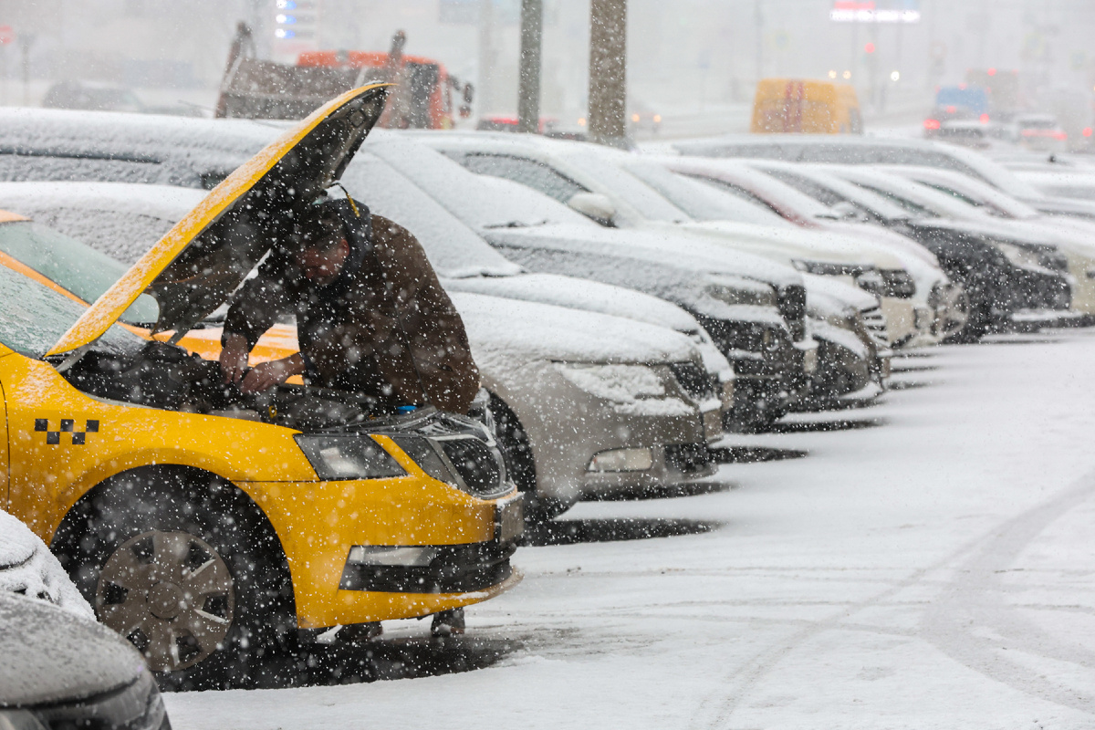 © Belkin Alexey\news.ru\Global Look Press