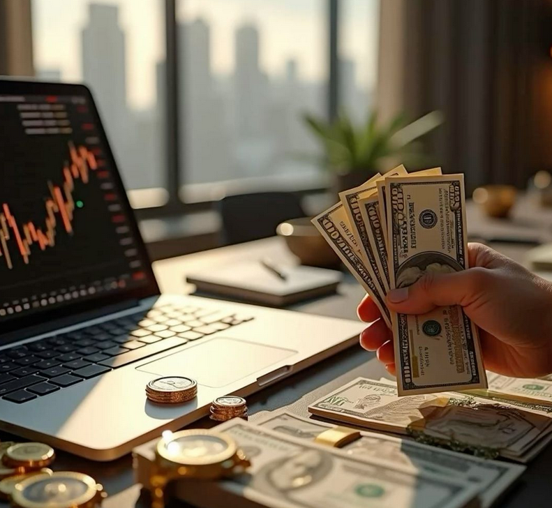 Почему брокеры-мошенники настаивают на «отыгрыше»?