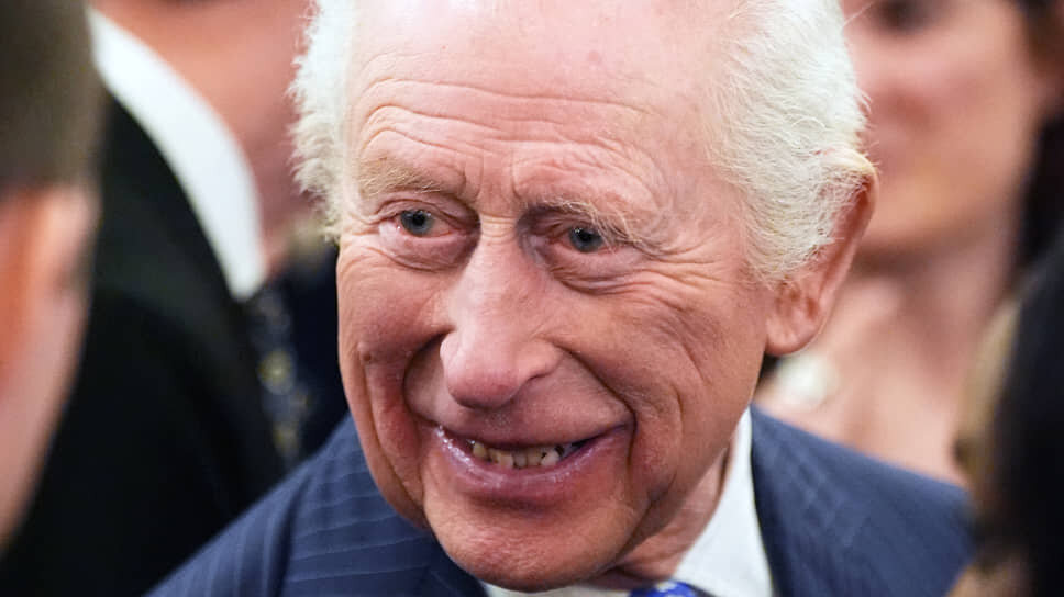 Король Карл III.📷Фото: Aaron Chown / Pool / Reuters