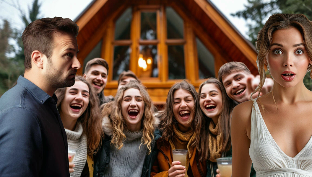 Коллаж @ Сергей Горбунов. Изображение создано с использование сервиса Шедеврум по текстовому запросу Сергея Горбунова